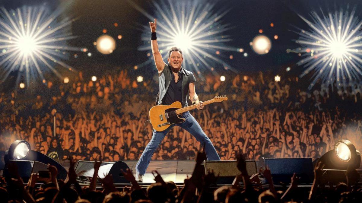 50 ans de légende : Bruce Springsteen relance "Born to Run" en grande pompe