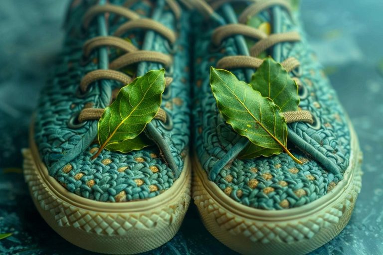 Exploitez les feuilles de laurier pour une fraîcheur durable dans vos chaussures