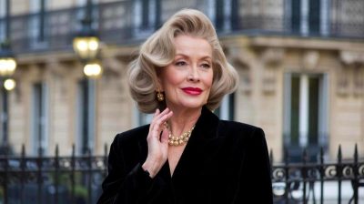 À 67 ans, Caroline de Monaco choisit un look capillaire totalement différent