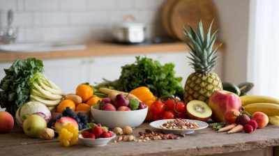 Combattez les cheveux gris avec ces aliments riches en nutriments