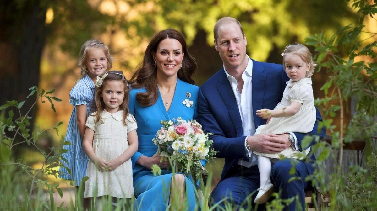 Comment Kate et William ont transformé leur carte de vœux en un symbole d'optimisme