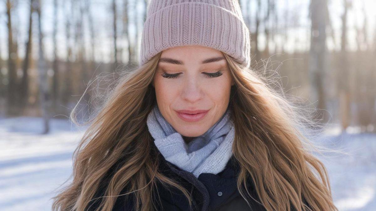 Des astuces efficaces pour une pousse saine des cheveux en hiver