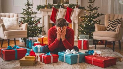 Des cadeaux de Noël qui déçoivent : comment réagir pour retrouver la joie ?