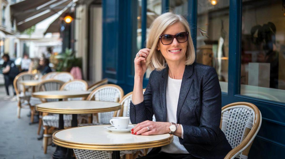 Evitez ces cinq coupes au carré pour un look frais et moderne après 40 ans