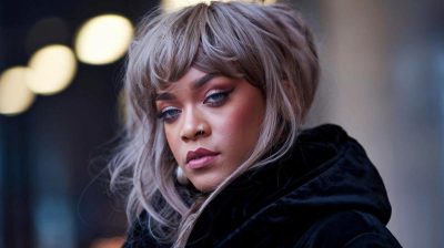 La botched fringe, une tendance audacieuse adoptée par les icônes de style comme Rihanna