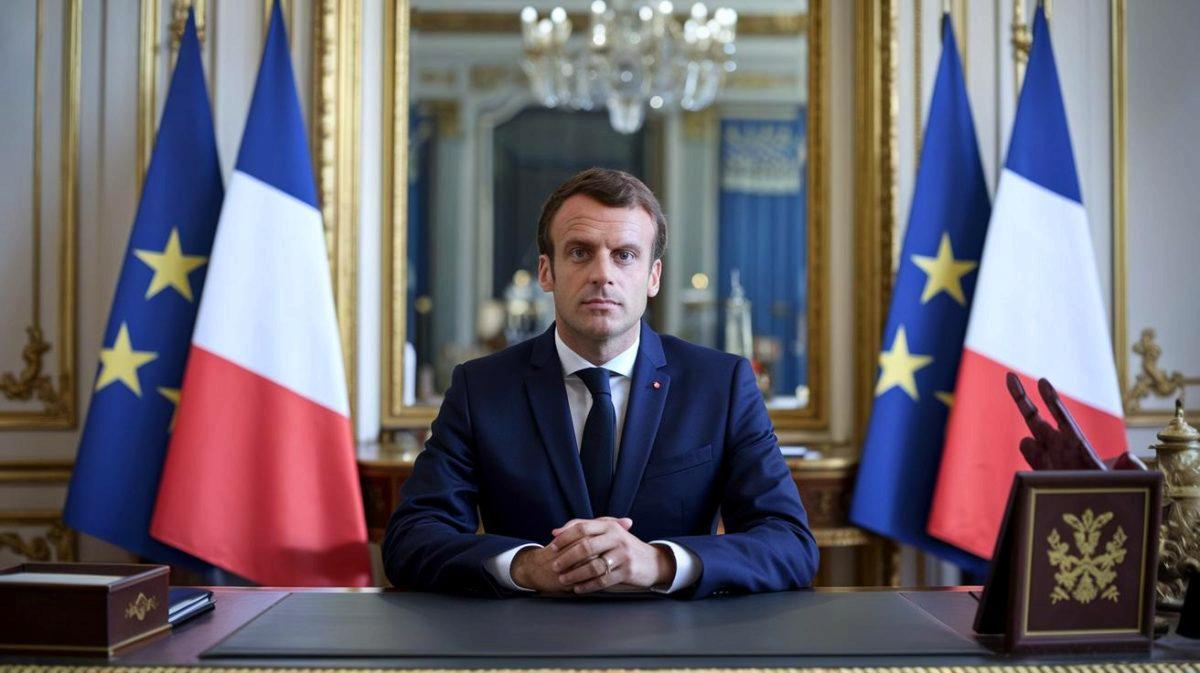 La présidence dément des propos racistes attribués à Emmanuel Macron