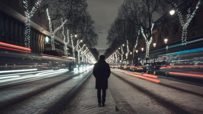 La situation de Pierre Palmade à Noël : entre incarcération et soutien des amis