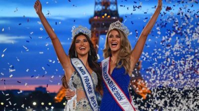 Le rôle clé d'Alexia Laroche-Joubert dans la victoire d'Angélique Angarni Filopon à Miss France 2025