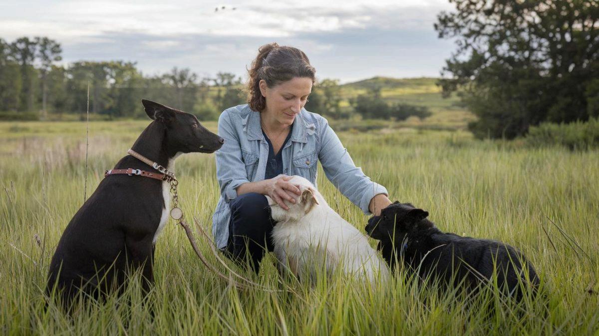 Les efforts de Caterina Murino pour le sauvetage des animaux révélés