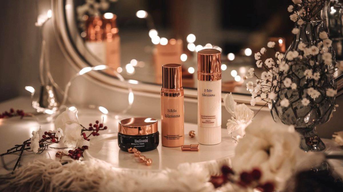 Les trois essentiels de beauté Bellissima à ajouter à votre wishlist de Noël