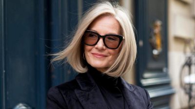 Transformez votre style avec le "sliced bob", idéal pour les cheveux fins et les plus de 50 ans