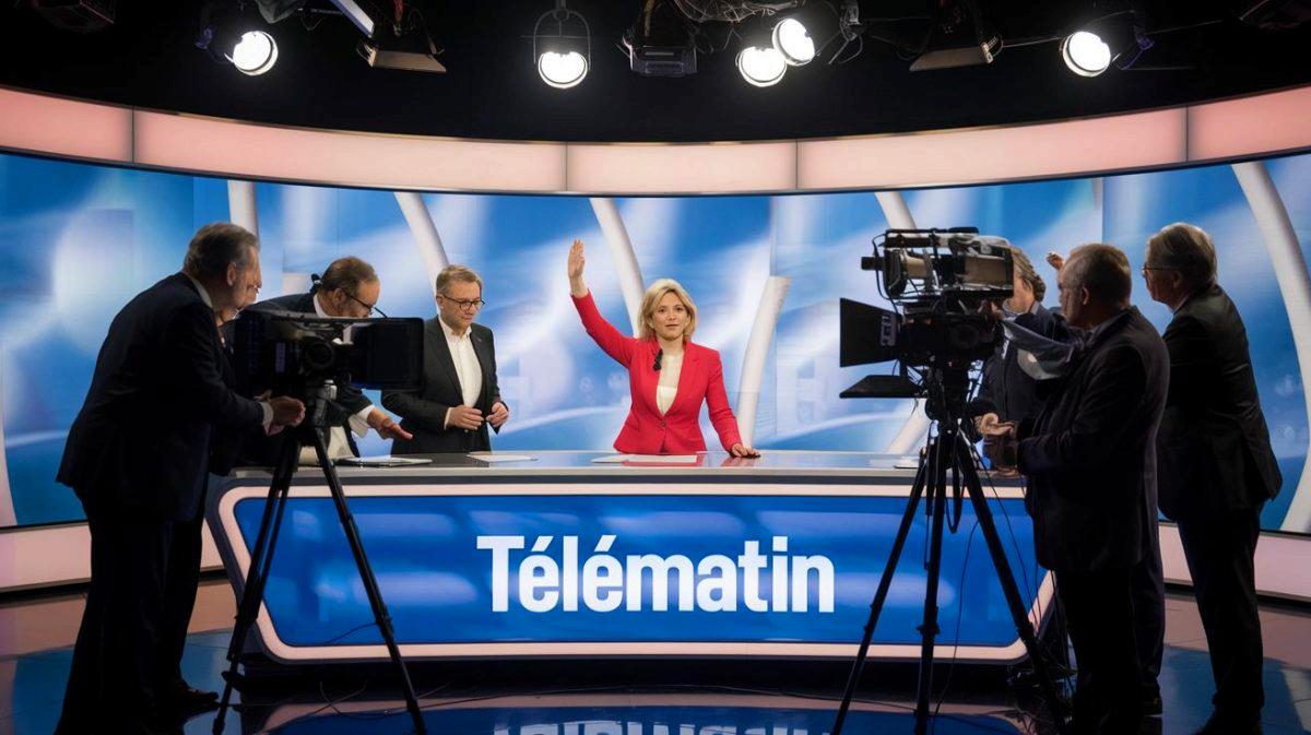 Valérie Maurice quitte Télématin : retour sur ses adieux émouvants à l'antenne