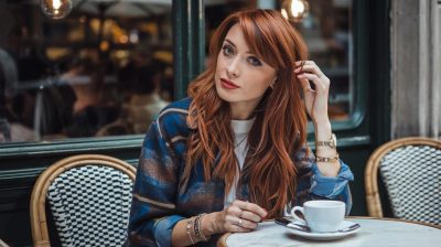 Adoptez le chestnut hair en 2025 : une teinte pour tous les goûts et styles