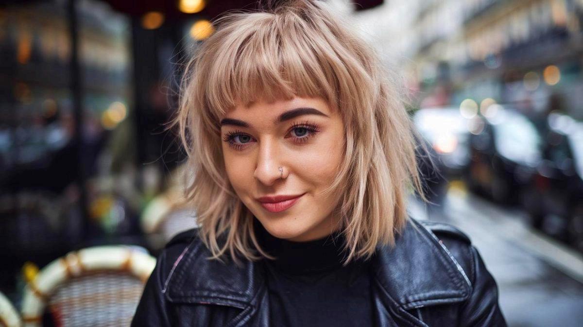 La botched fringe : adoptez le style capillaire qui ébranle les standards de beauté