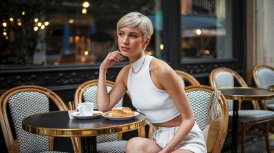 La pixie cut : une affirmation de style et de féminité en 2025